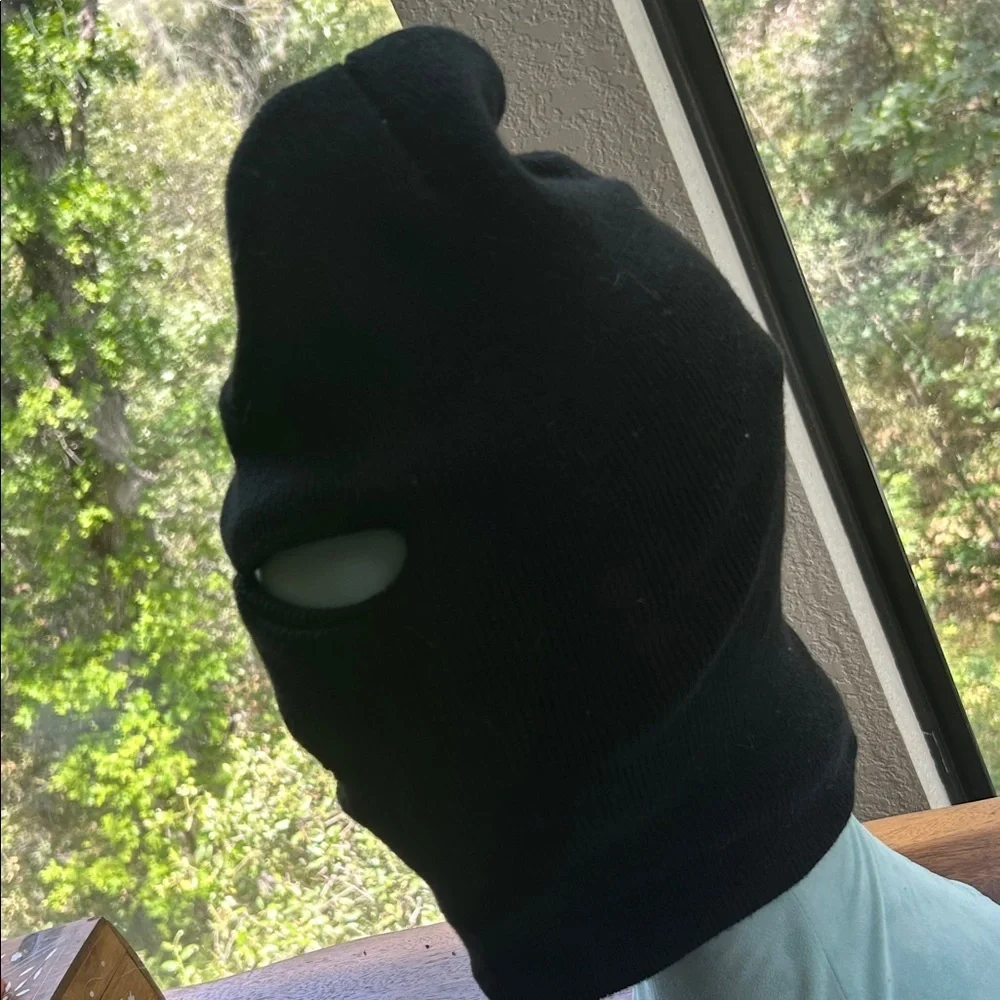 Ski Mask !!!